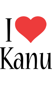 Kanu i-love logo