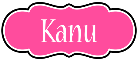 Kanu invitation logo