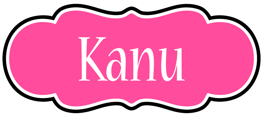 Kanu invitation logo