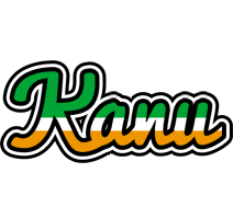 Kanu ireland logo