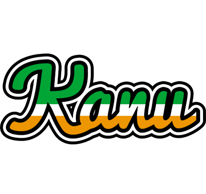 Kanu ireland logo