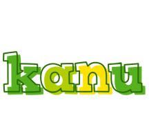 Kanu juice logo
