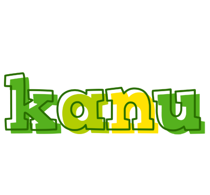 Kanu juice logo
