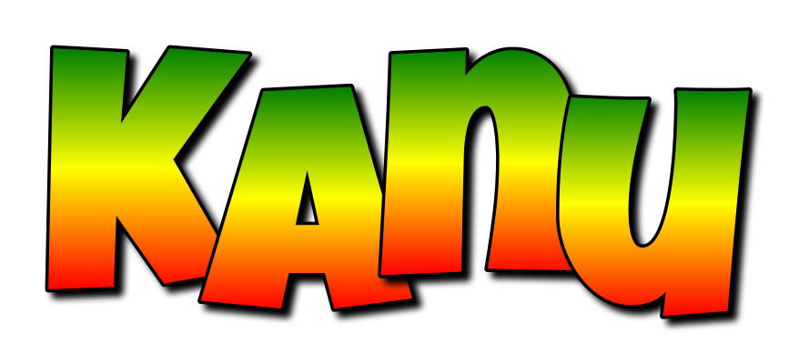 Kanu mango logo