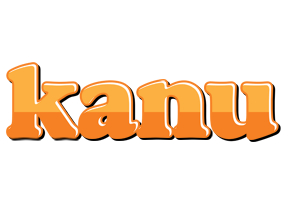 Kanu orange logo