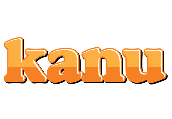 Kanu orange logo