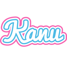 Kanu outdoors logo