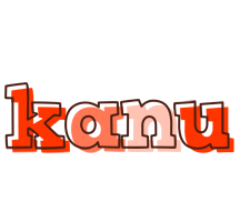 Kanu paint logo