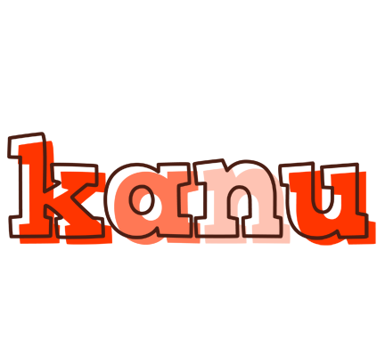 Kanu paint logo