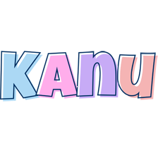 Kanu pastel logo