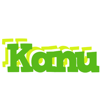 Kanu picnic logo