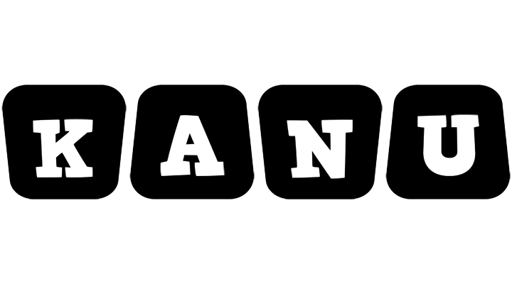 Kanu racing logo