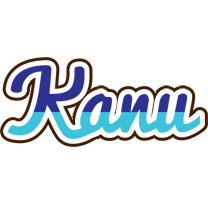 Kanu raining logo