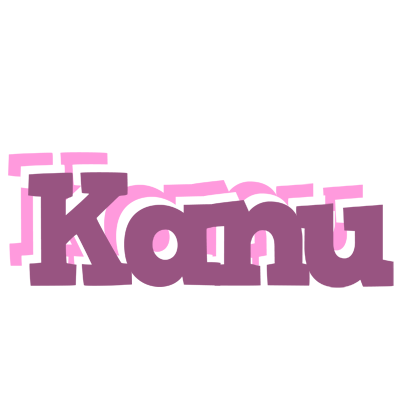 Kanu relaxing logo