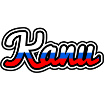 Kanu russia logo
