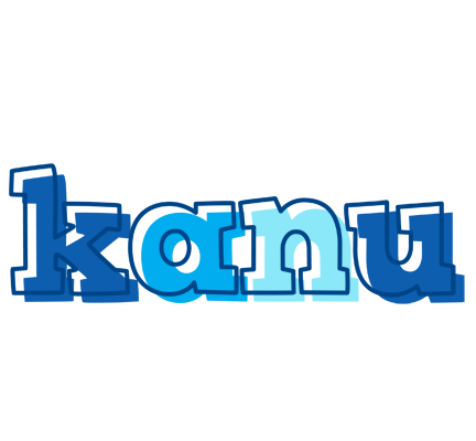 Kanu sailor logo