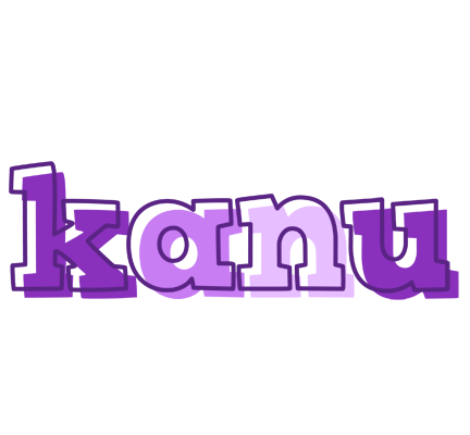 Kanu sensual logo