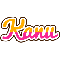 Kanu smoothie logo