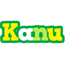 Kanu soccer logo