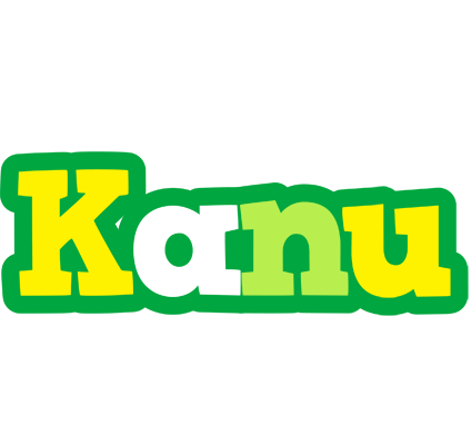 Kanu soccer logo