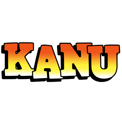Kanu sunset logo