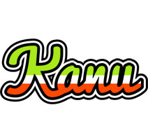 Kanu superfun logo