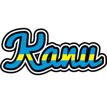 Kanu sweden logo