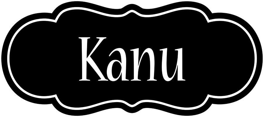 Kanu welcome logo