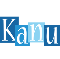 Kanu winter logo