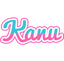 Kanu woman logo
