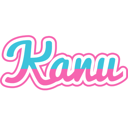 Kanu woman logo