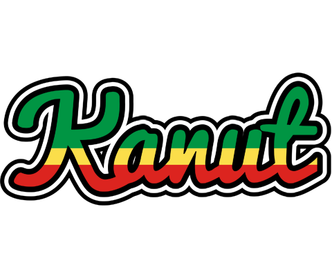 Kanut african logo