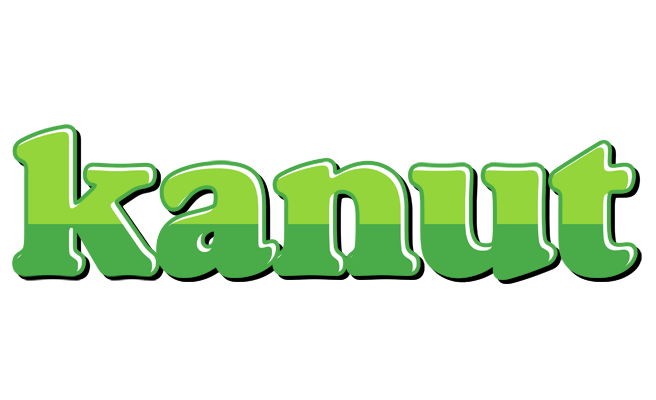 Kanut apple logo