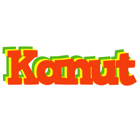 Kanut bbq logo
