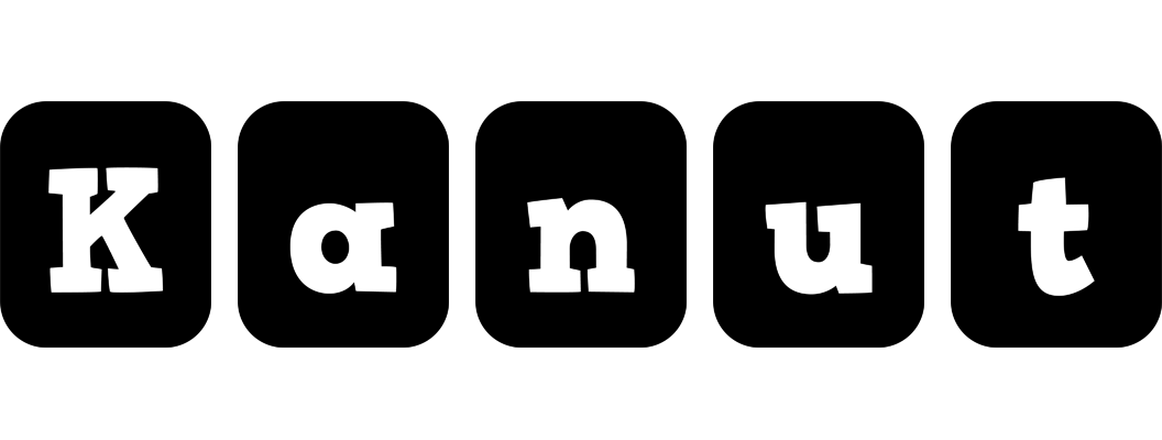 Kanut box logo