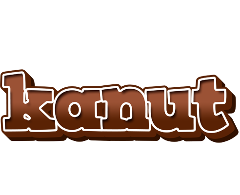 Kanut brownie logo
