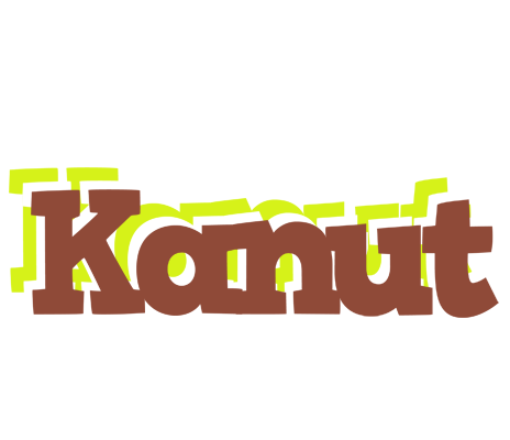 Kanut caffeebar logo