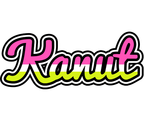 Kanut candies logo