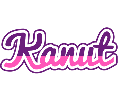 Kanut cheerful logo
