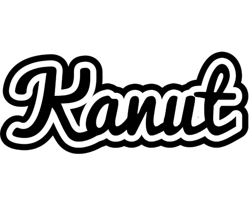 Kanut chess logo