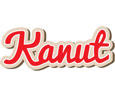 Kanut chocolate logo