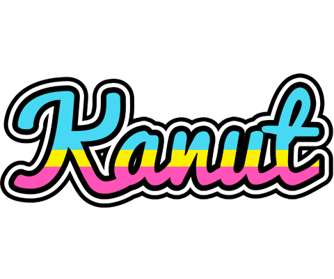 Kanut circus logo