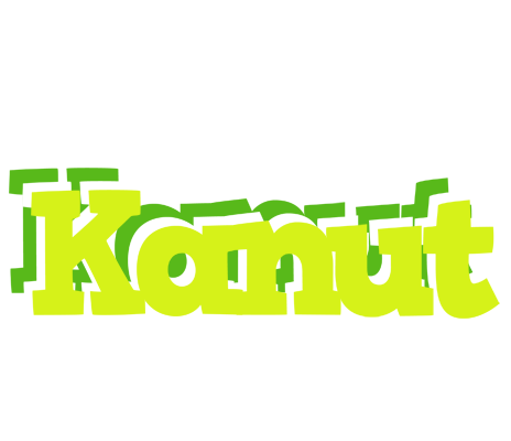Kanut citrus logo