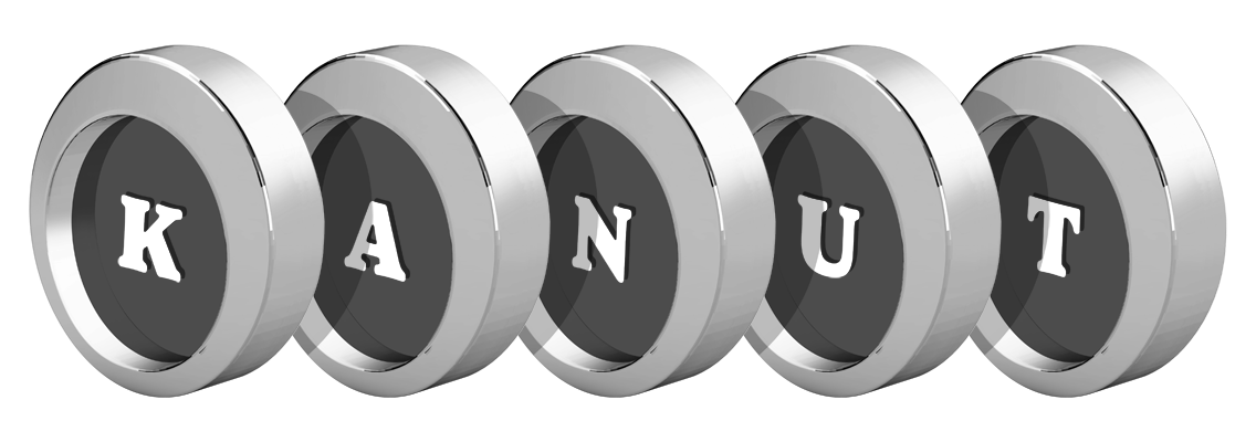 Kanut coins logo