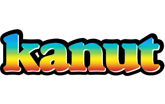 Kanut color logo