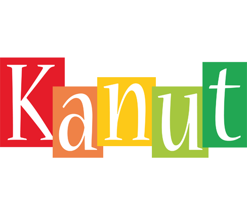 Kanut colors logo