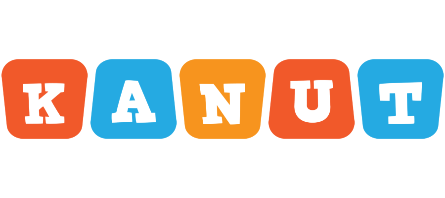 Kanut comics logo