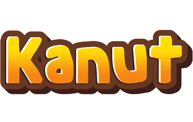 Kanut cookies logo