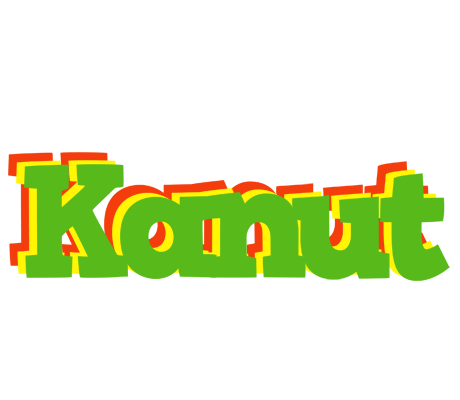 Kanut crocodile logo