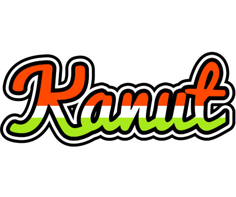 Kanut exotic logo